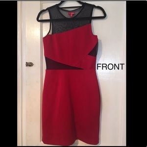 Little Red Dress
